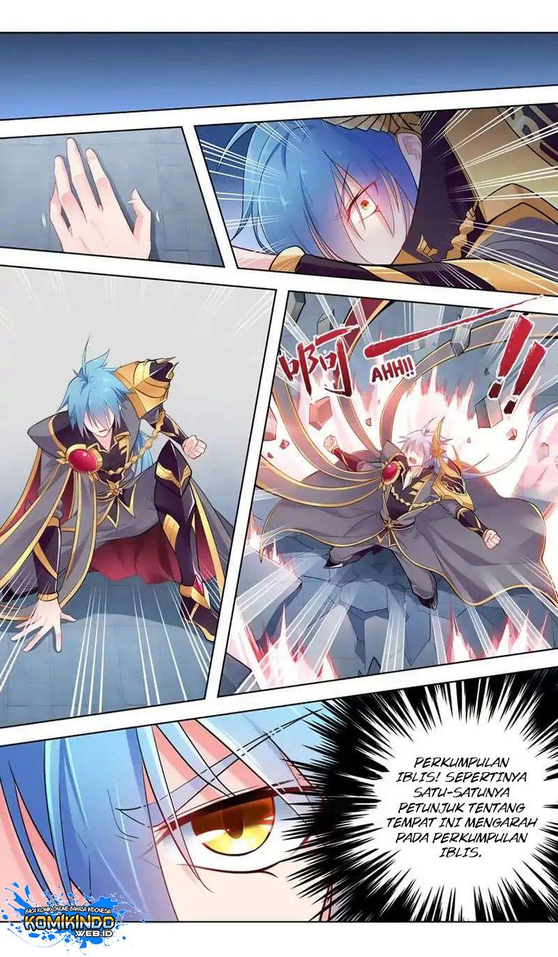 Lord Xue Ying Chapter 40 - halaman 5