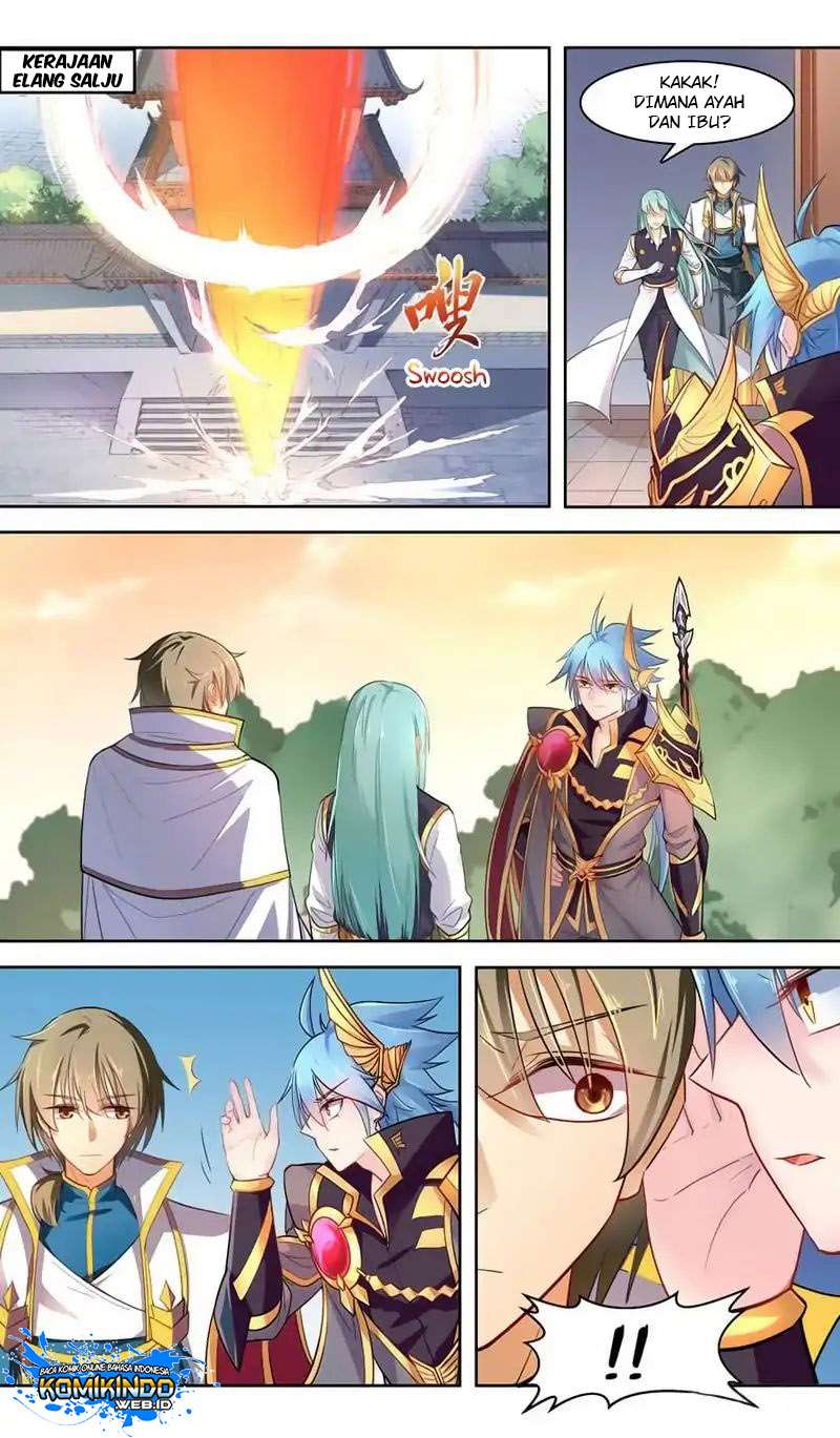 Lord Xue Ying Chapter 40 - halaman 6