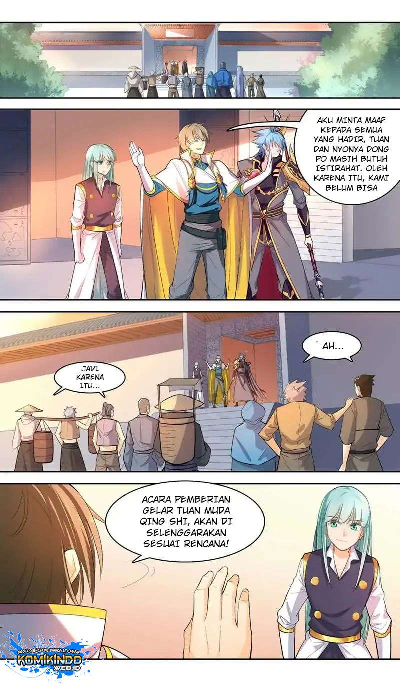 Lord Xue Ying Chapter 40 - halaman 7
