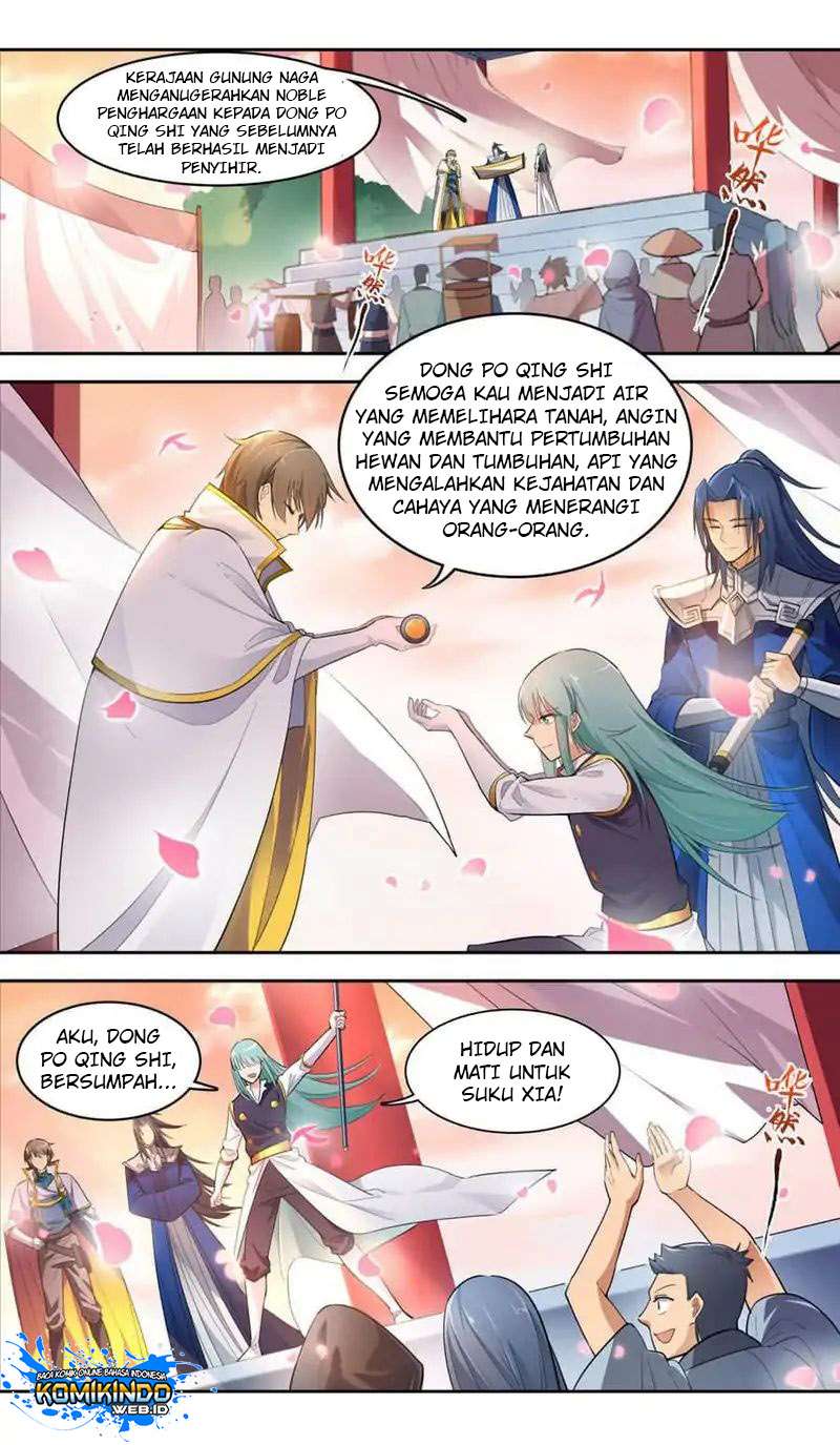 Lord Xue Ying Chapter 40 - halaman 8