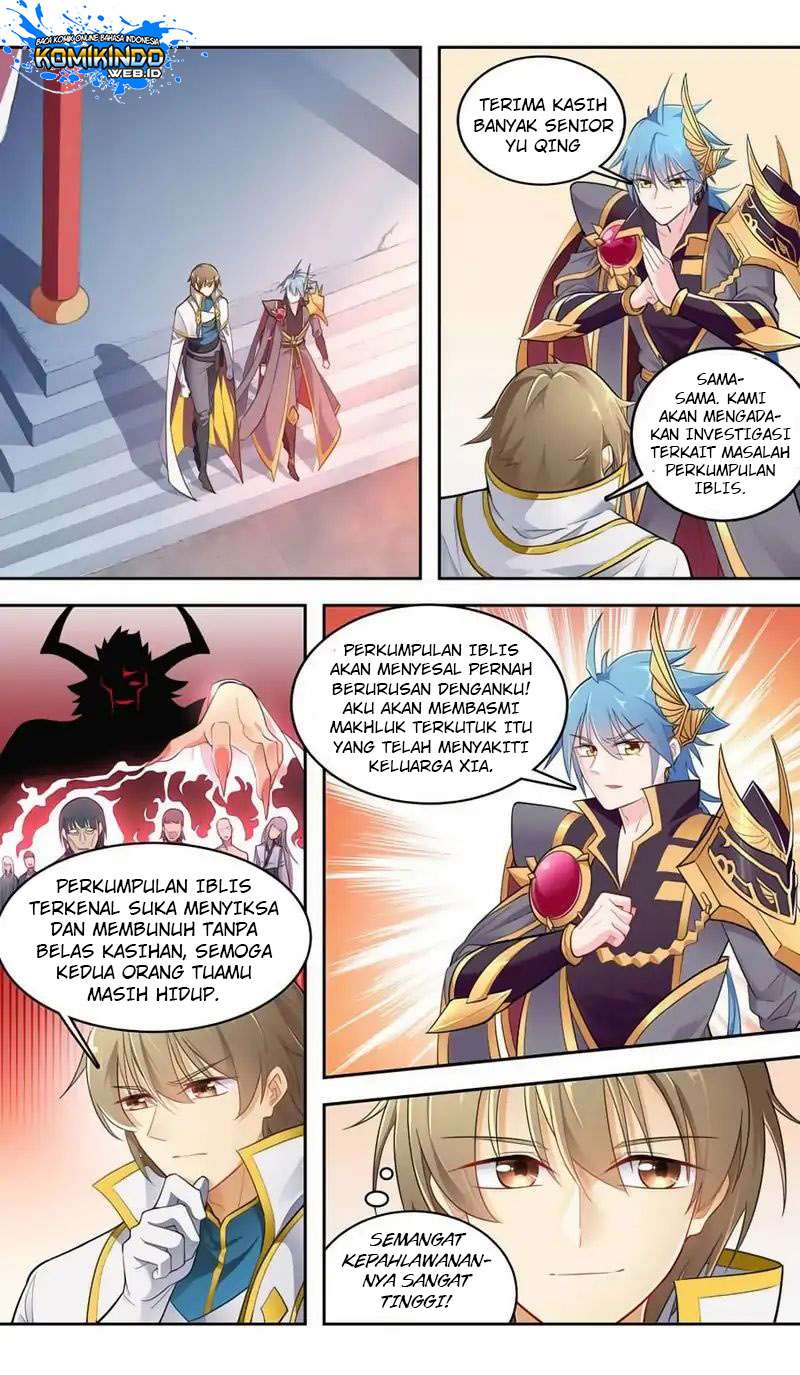 Lord Xue Ying Chapter 40 - halaman 9