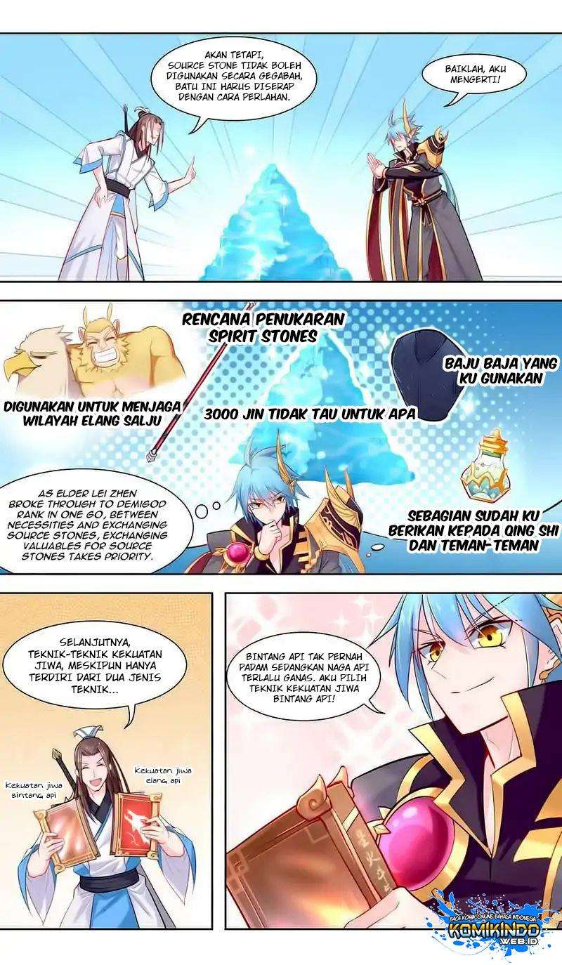 Lord Xue Ying Chapter 41 - halaman 10