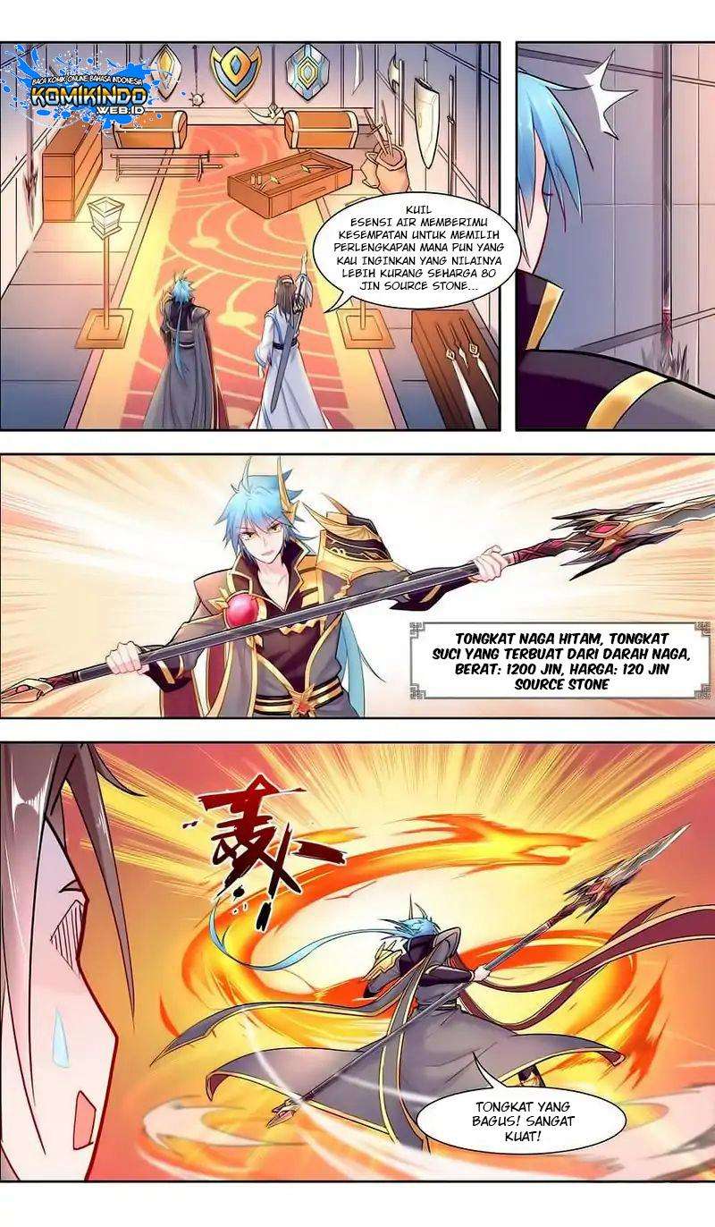 Lord Xue Ying Chapter 41 - halaman 11