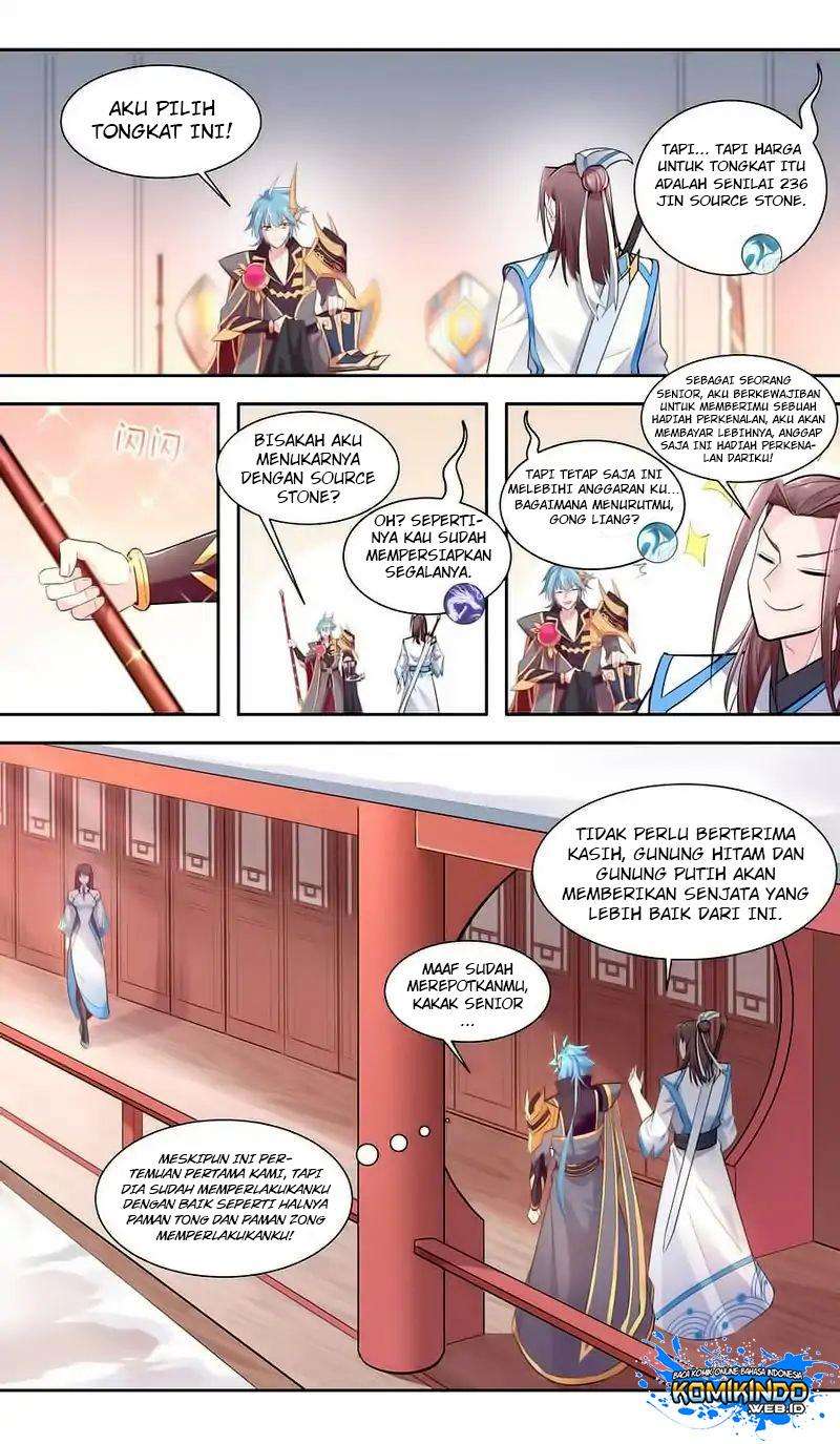 Lord Xue Ying Chapter 41 - halaman 12
