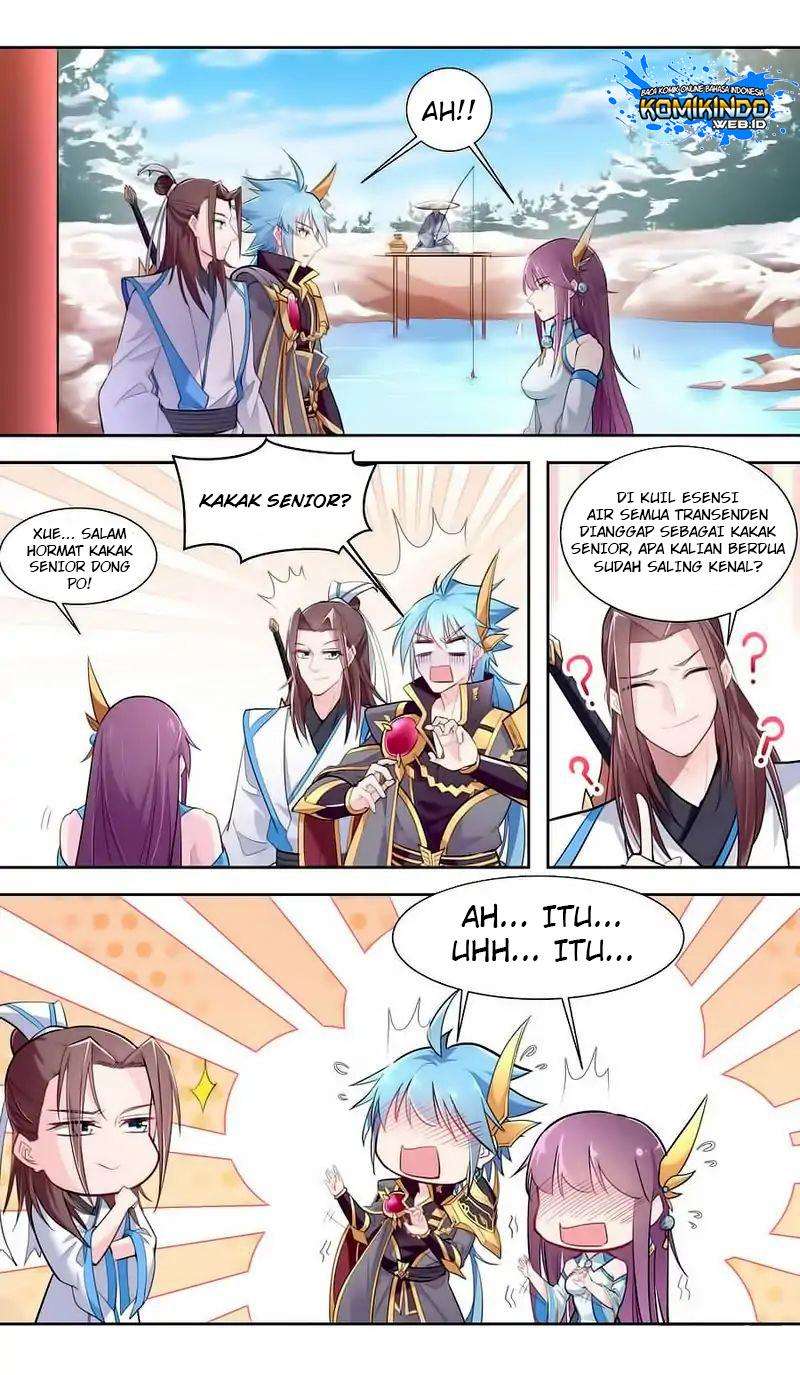 Lord Xue Ying Chapter 41 - halaman 13