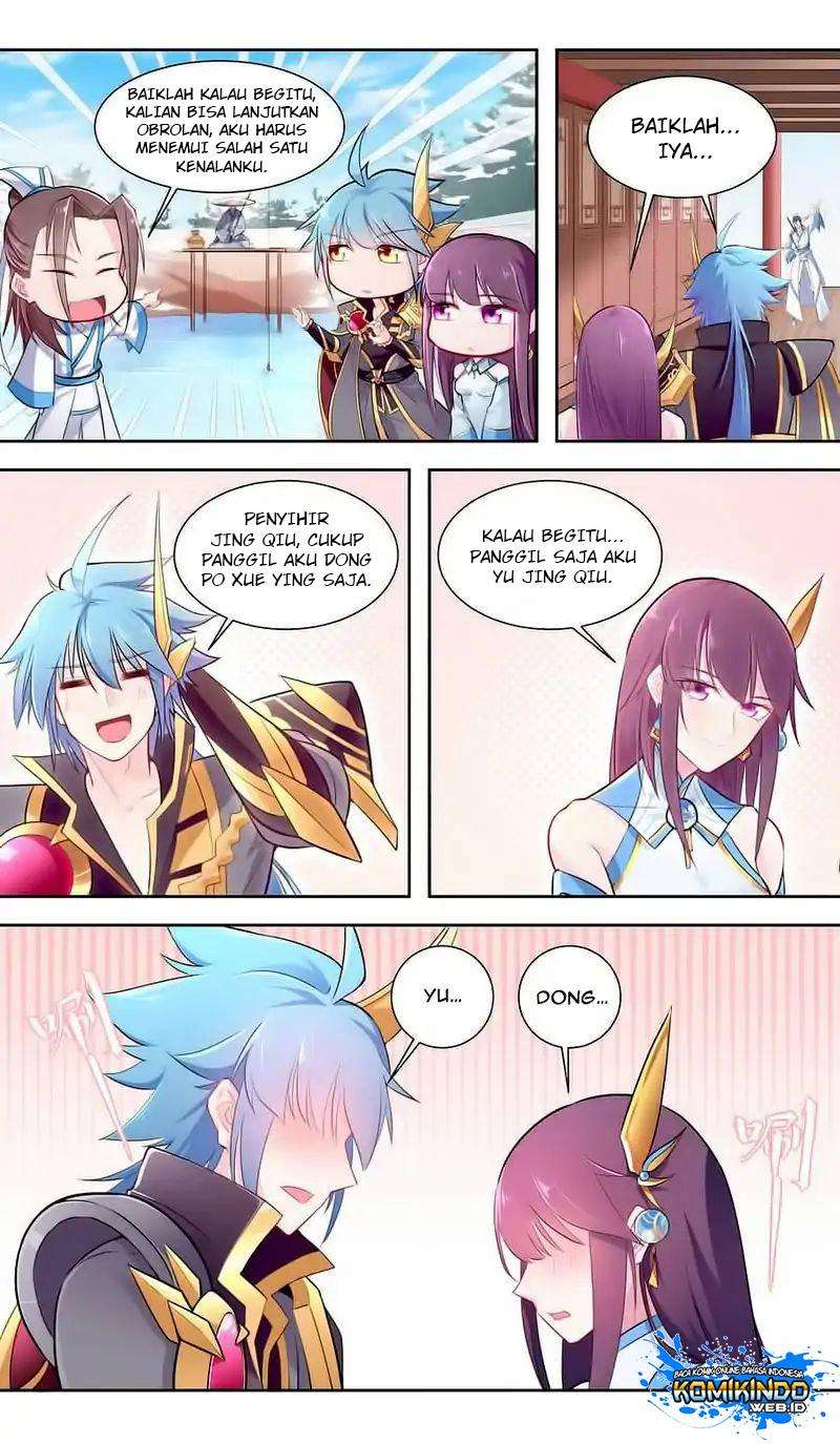 Lord Xue Ying Chapter 41 - halaman 14