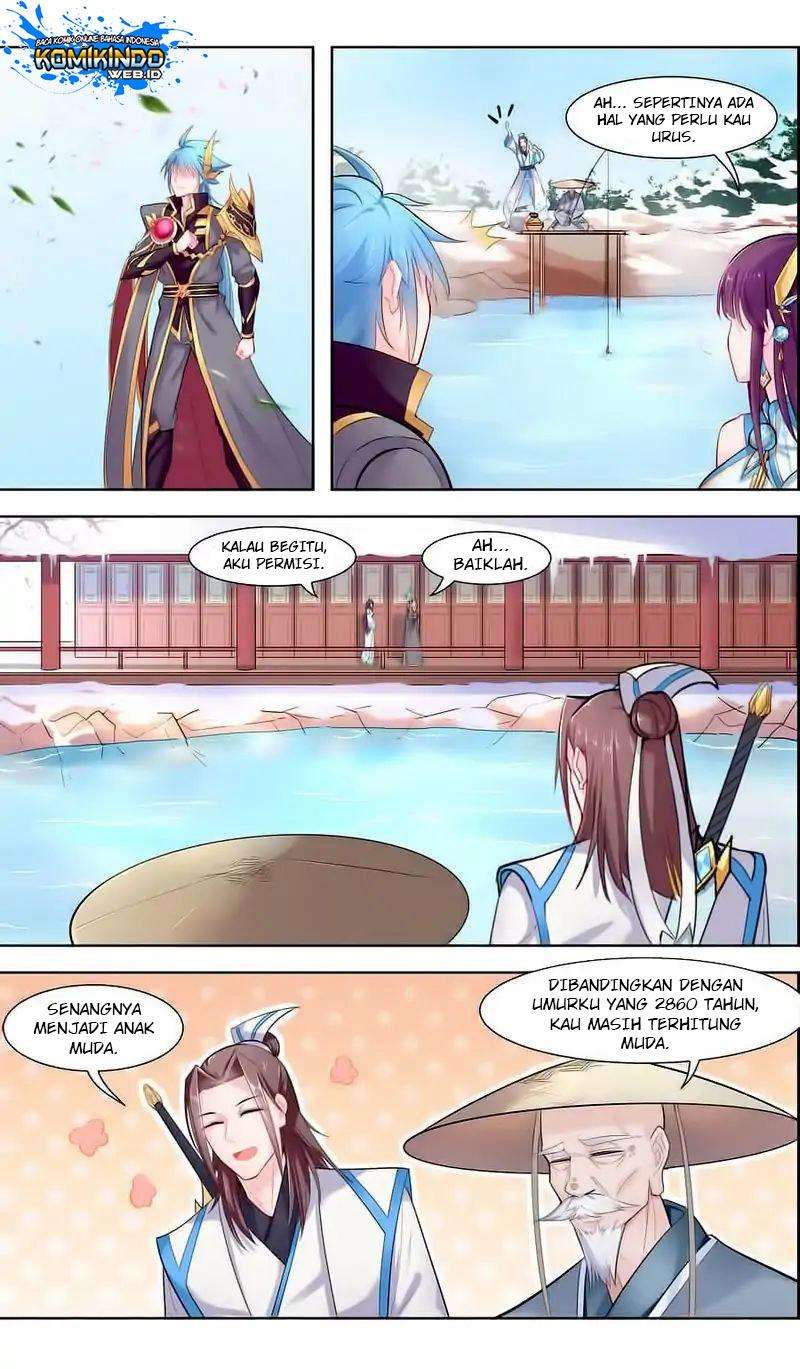 Lord Xue Ying Chapter 41 - halaman 17