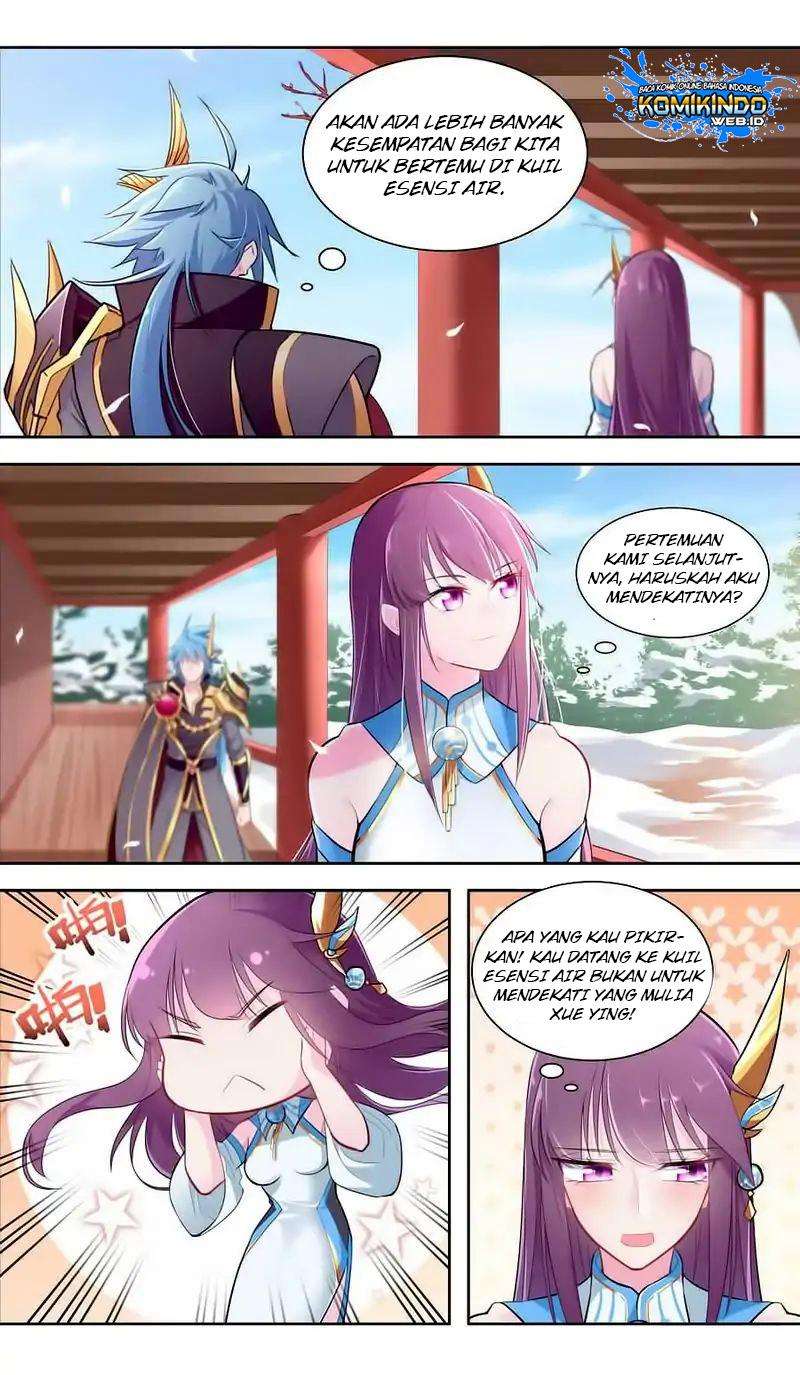 Lord Xue Ying Chapter 41 - halaman 18