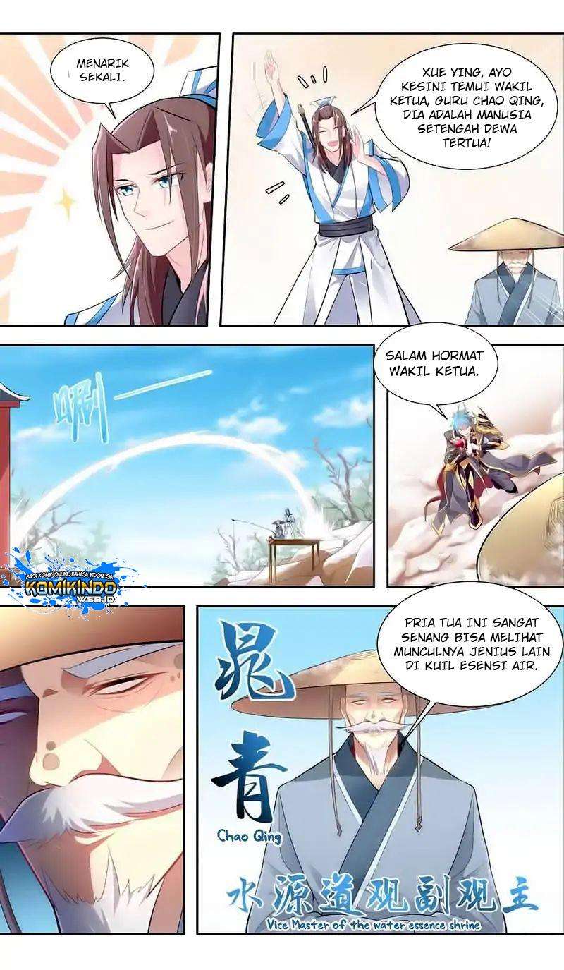 Lord Xue Ying Chapter 41 - halaman 19