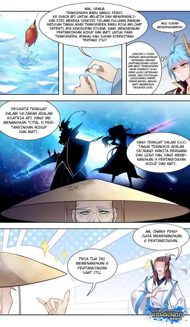 Lord Xue Ying Chapter 41 - halaman 20