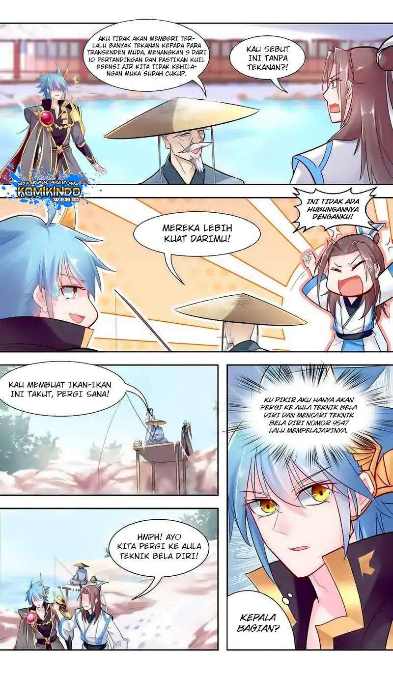 Lord Xue Ying Chapter 41 - halaman 21