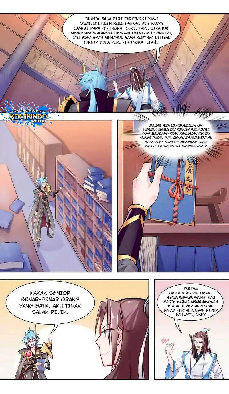 Lord Xue Ying Chapter 41 - halaman 22