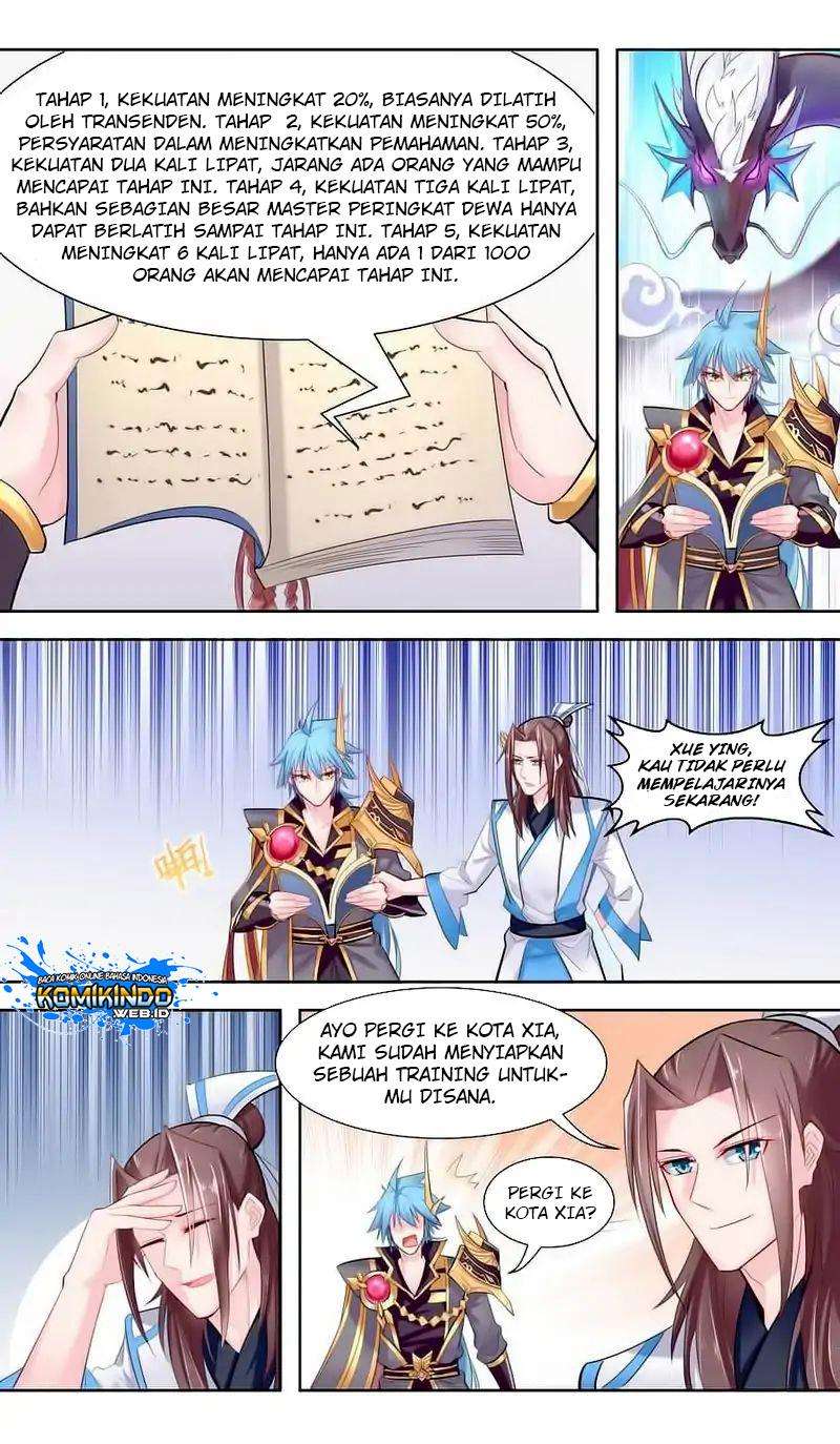Lord Xue Ying Chapter 41 - halaman 23
