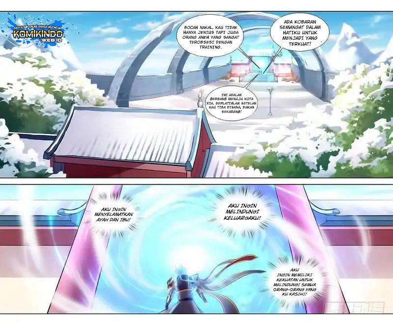Lord Xue Ying Chapter 41 - halaman 24