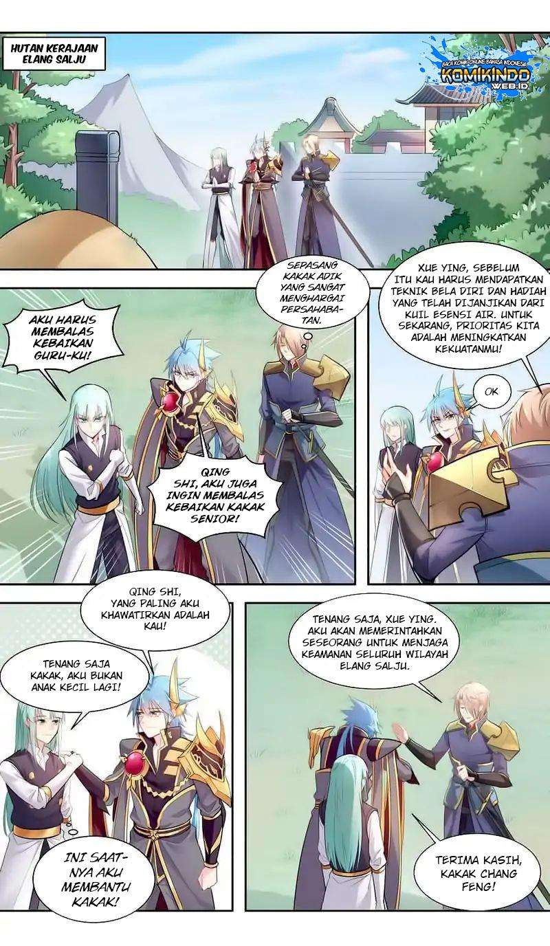 Lord Xue Ying Chapter 41 - halaman 6