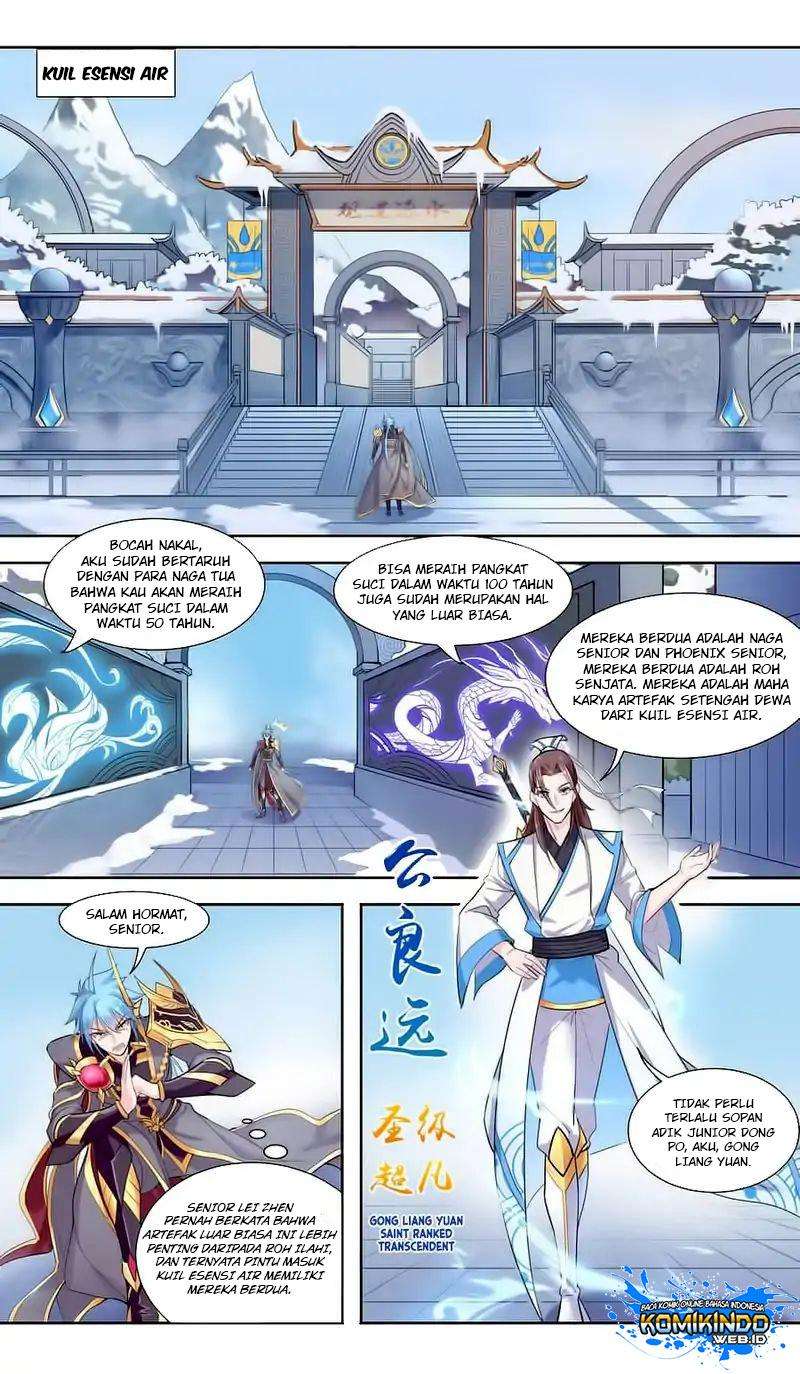 Lord Xue Ying Chapter 41 - halaman 8