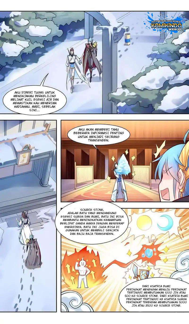 Lord Xue Ying Chapter 41 - halaman 9