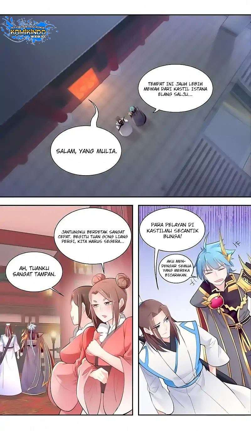 Lord Xue Ying Chapter 42 - halaman 10