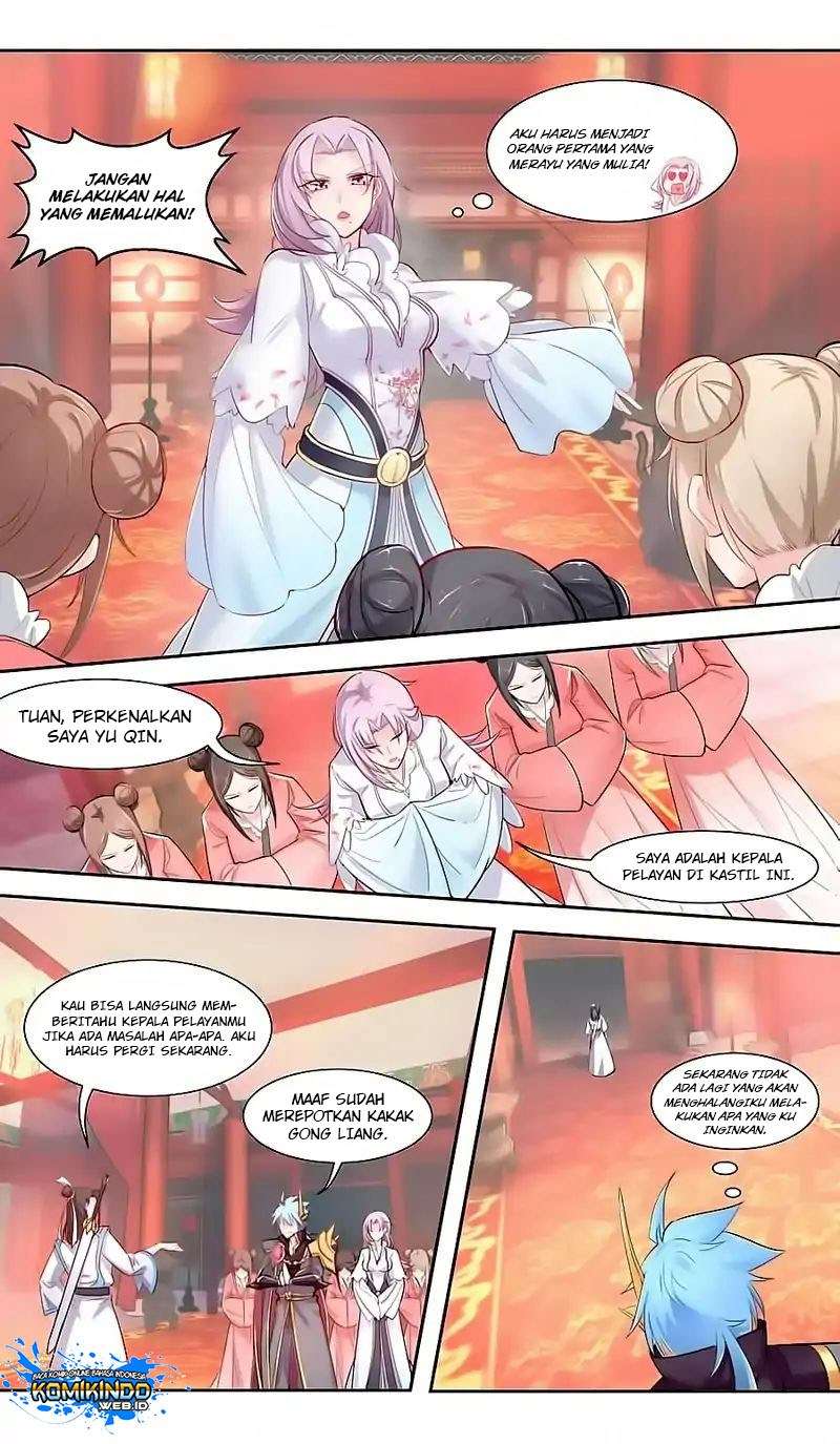 Lord Xue Ying Chapter 42 - halaman 11