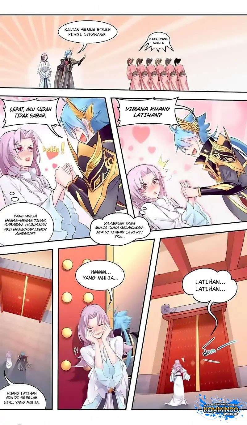 Lord Xue Ying Chapter 42 - halaman 12