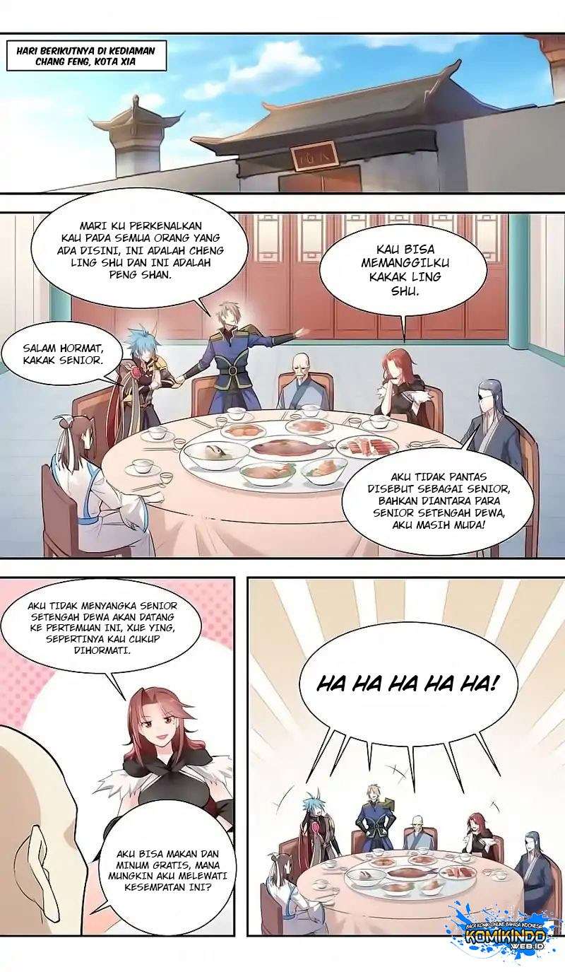 Lord Xue Ying Chapter 42 - halaman 13