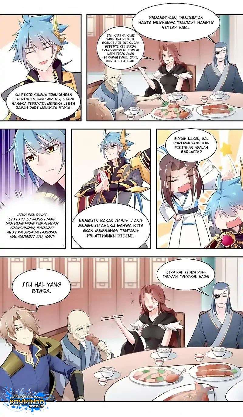 Lord Xue Ying Chapter 42 - halaman 15