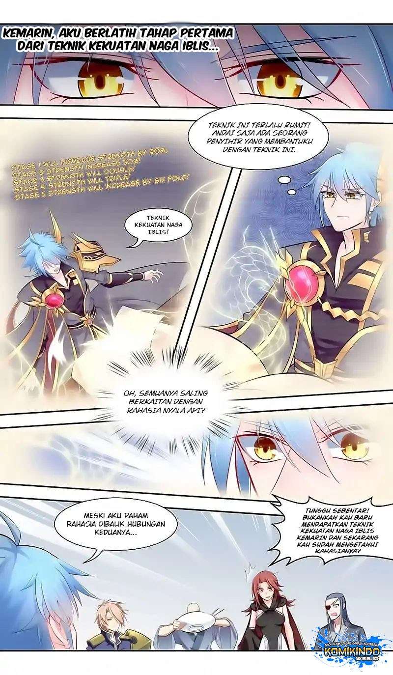 Lord Xue Ying Chapter 42 - halaman 16