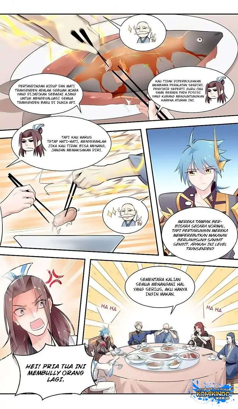 Lord Xue Ying Chapter 42 - halaman 18
