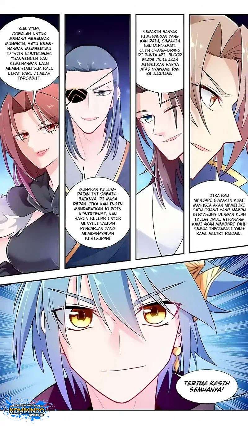 Lord Xue Ying Chapter 42 - halaman 19