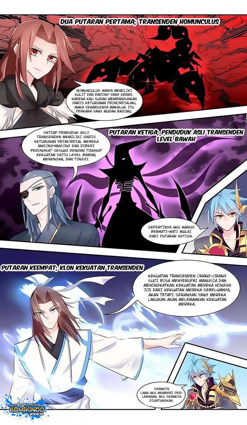 Lord Xue Ying Chapter 42 - halaman 20
