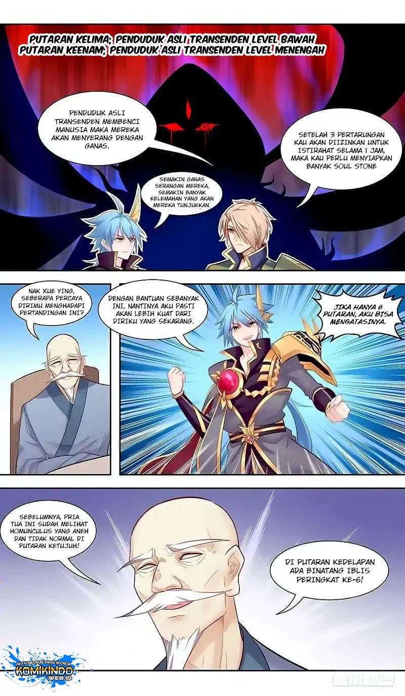 Lord Xue Ying Chapter 42 - halaman 21