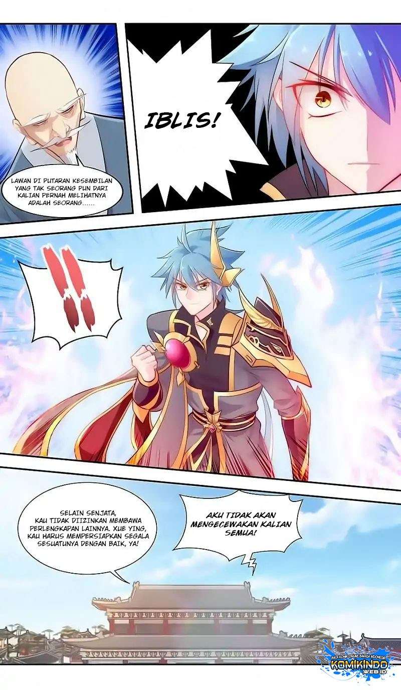 Lord Xue Ying Chapter 42 - halaman 22