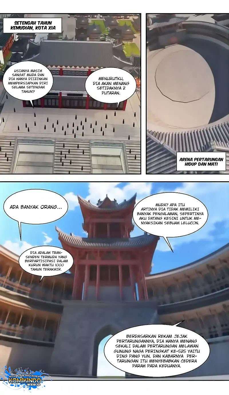 Lord Xue Ying Chapter 42 - halaman 23