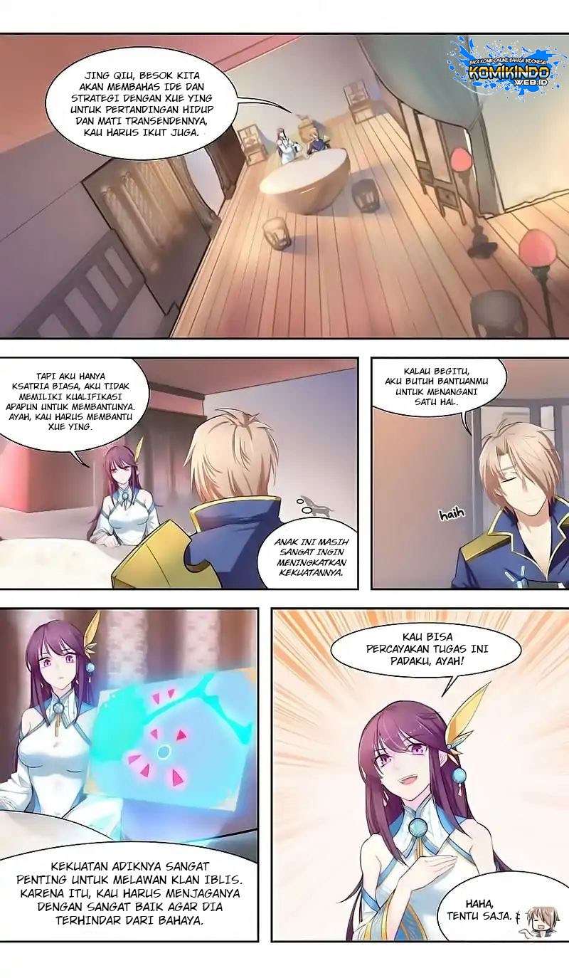 Lord Xue Ying Chapter 42 - halaman 3