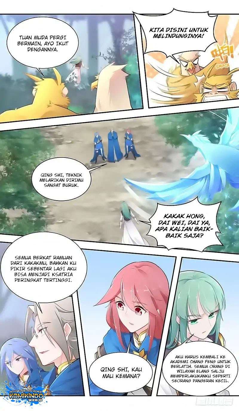 Lord Xue Ying Chapter 42 - halaman 4