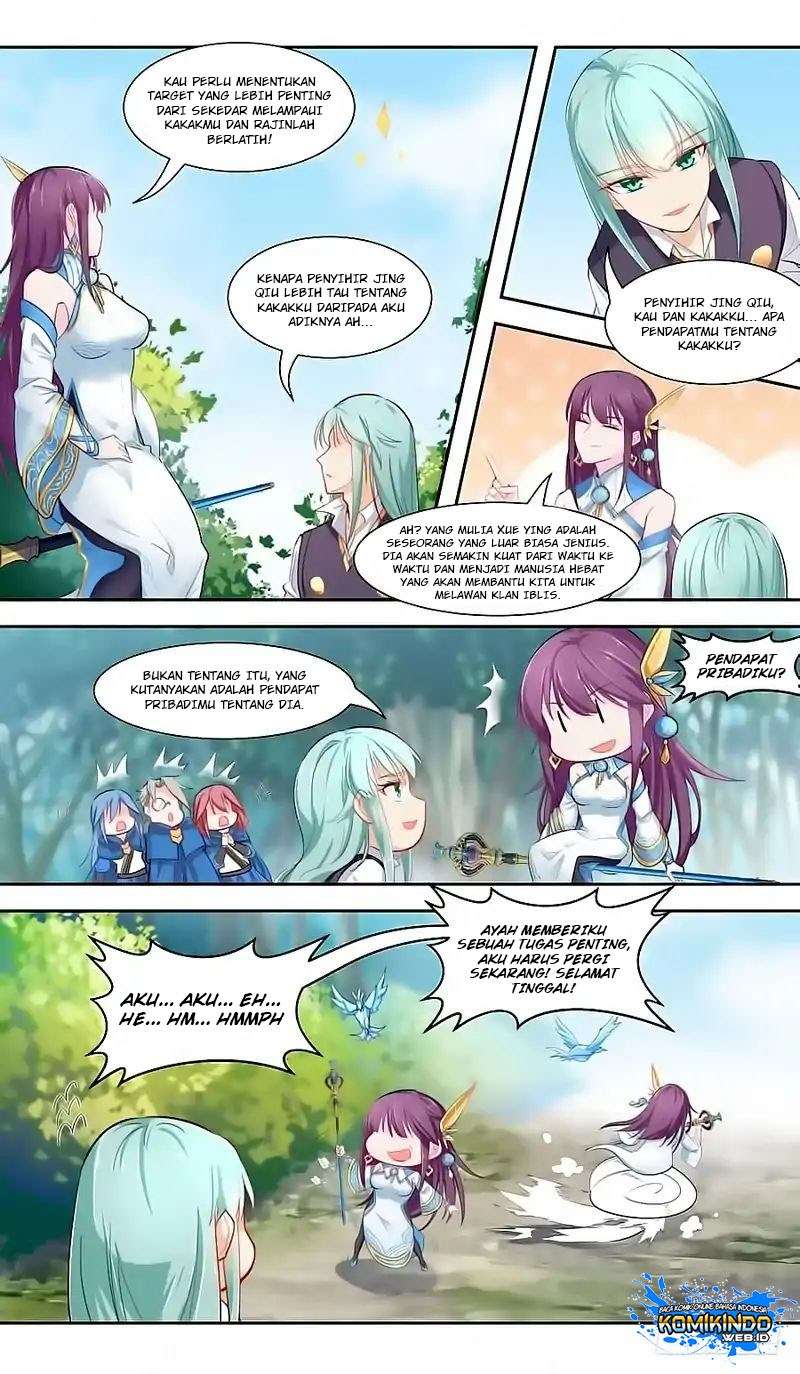 Lord Xue Ying Chapter 42 - halaman 6
