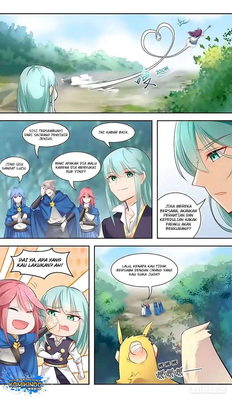 Lord Xue Ying Chapter 42 - halaman 7