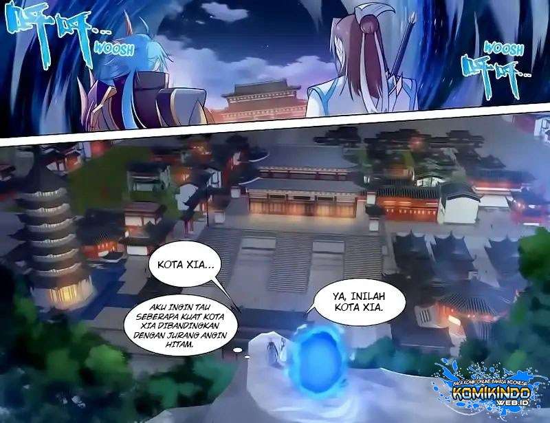 Lord Xue Ying Chapter 42 - halaman 8