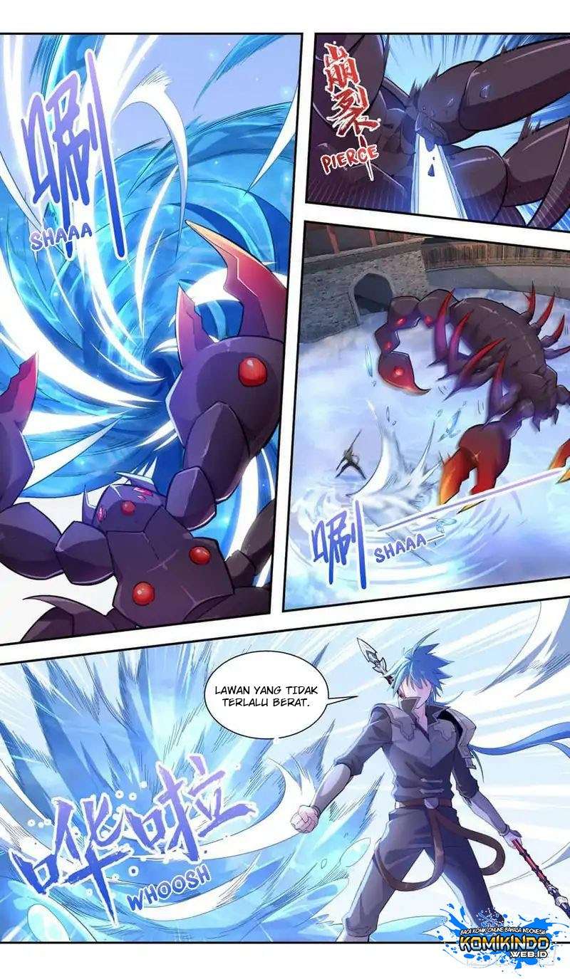 Lord Xue Ying Chapter 43 - halaman 10
