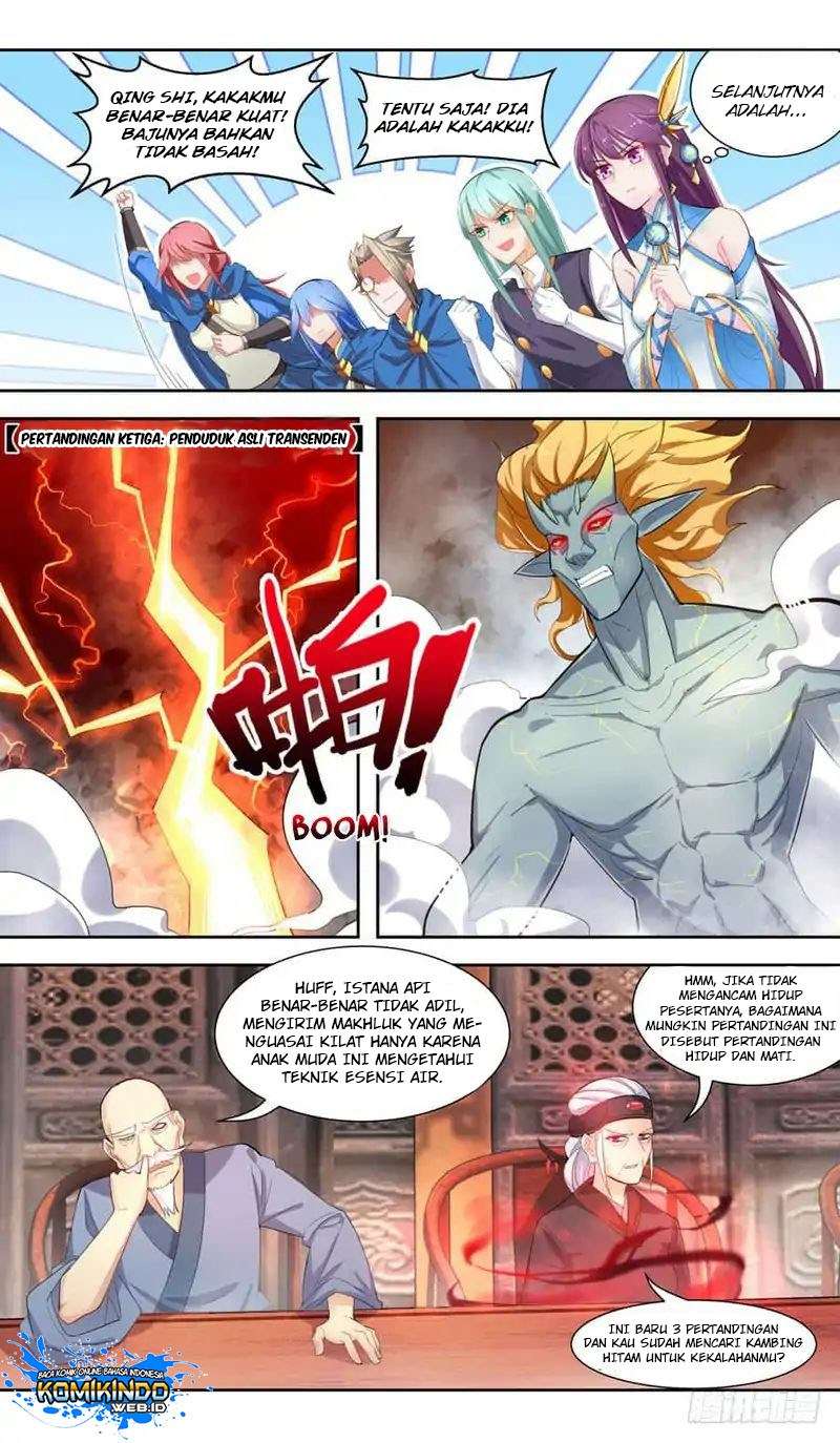Lord Xue Ying Chapter 43 - halaman 11
