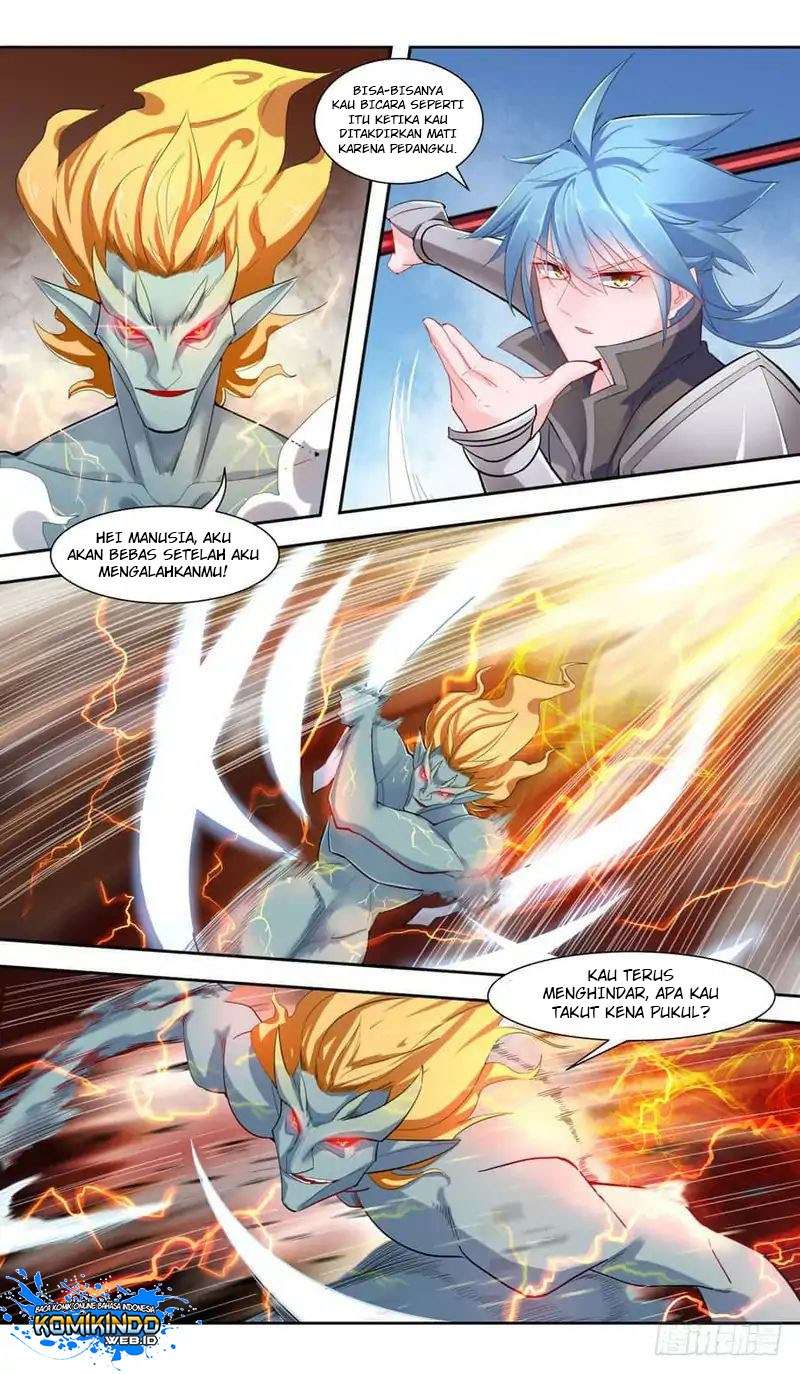 Lord Xue Ying Chapter 43 - halaman 12