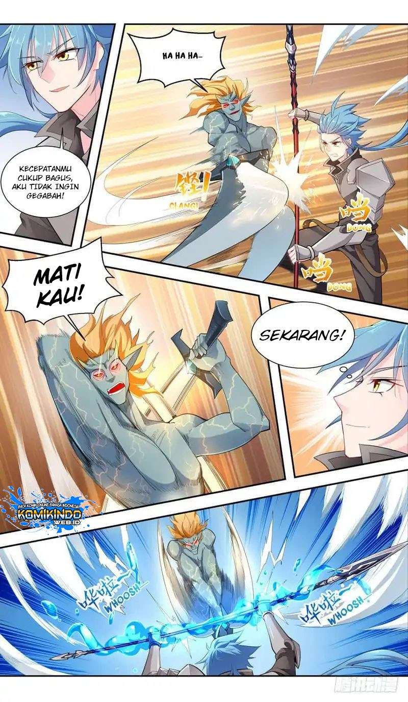 Lord Xue Ying Chapter 43 - halaman 13