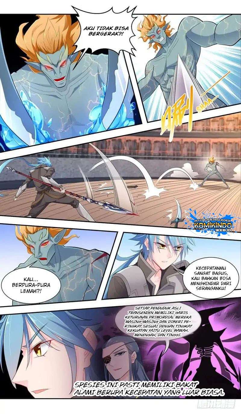 Lord Xue Ying Chapter 43 - halaman 15