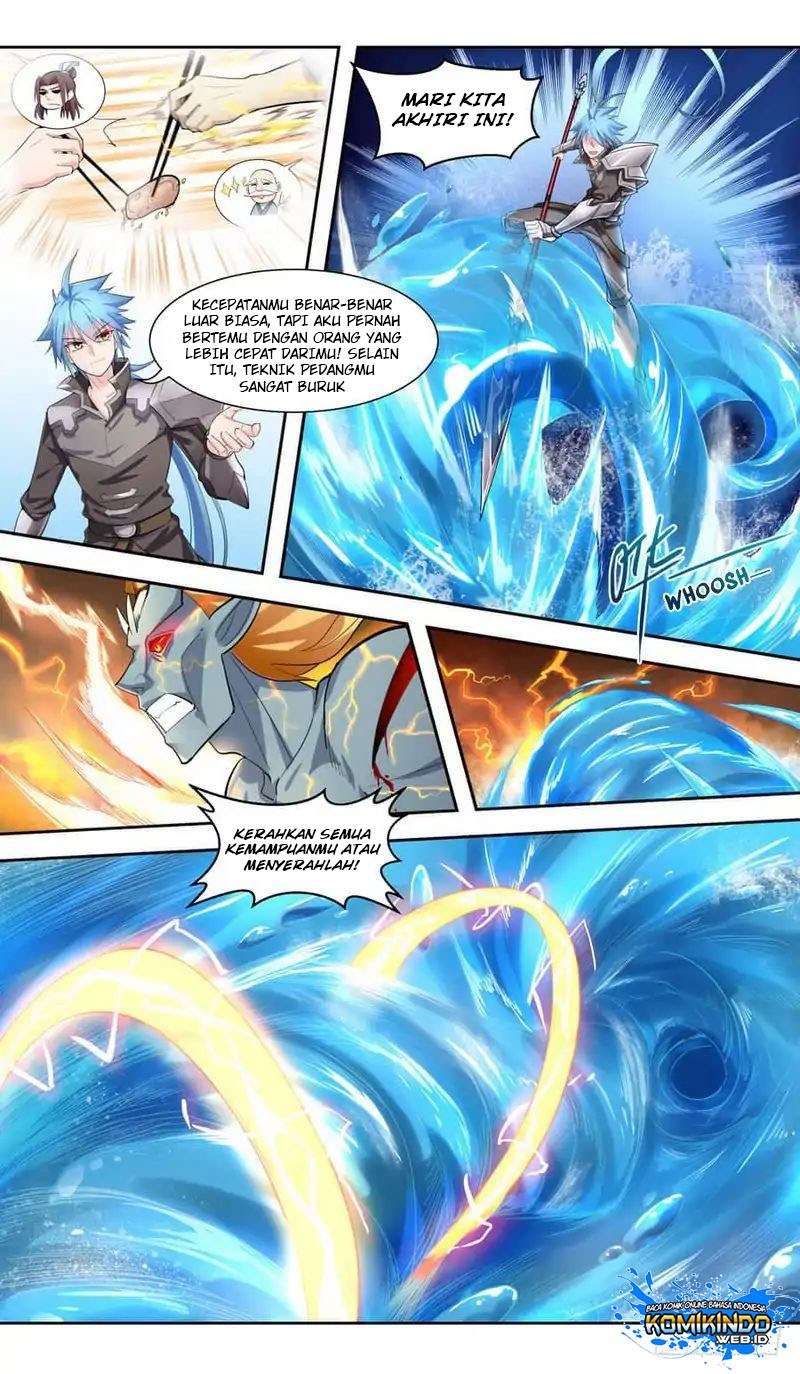 Lord Xue Ying Chapter 43 - halaman 16