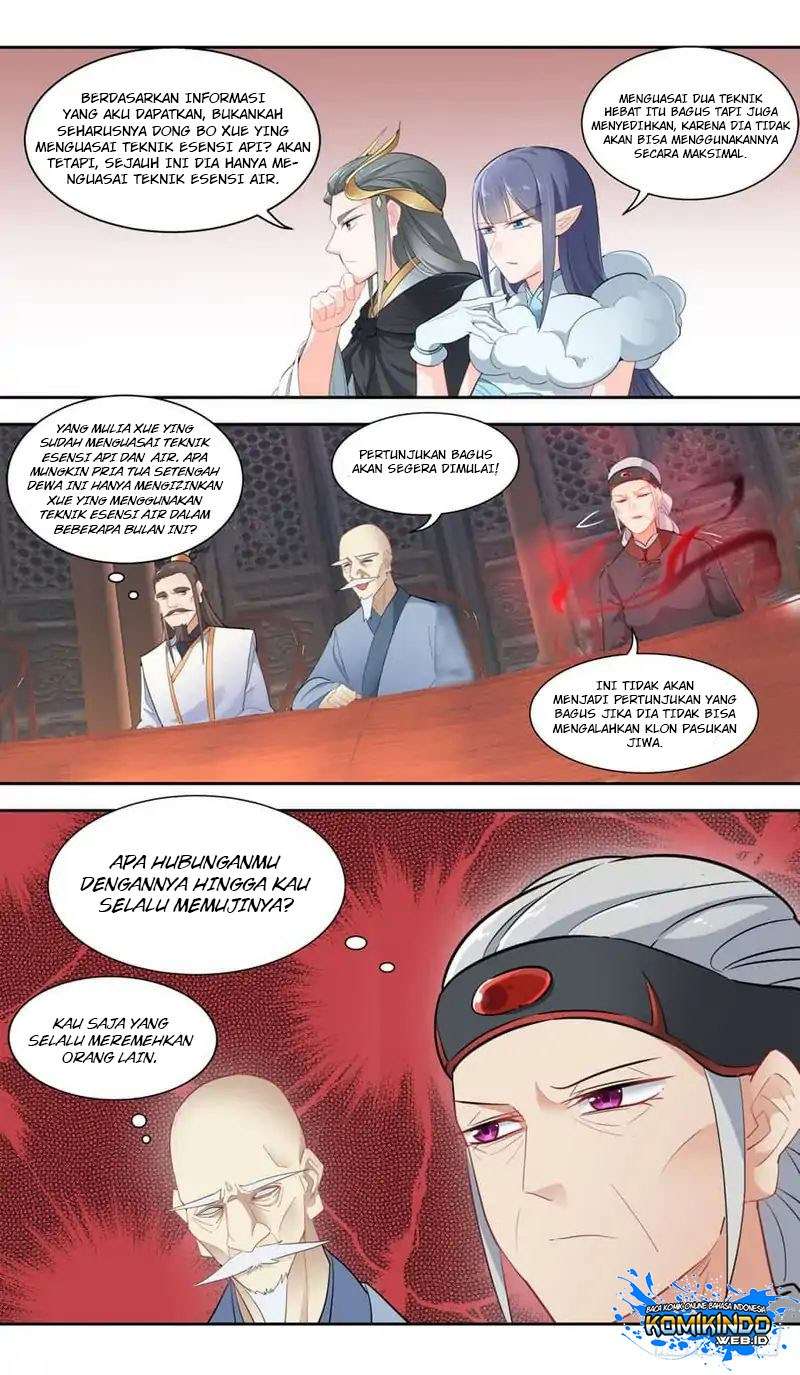 Lord Xue Ying Chapter 43 - halaman 18