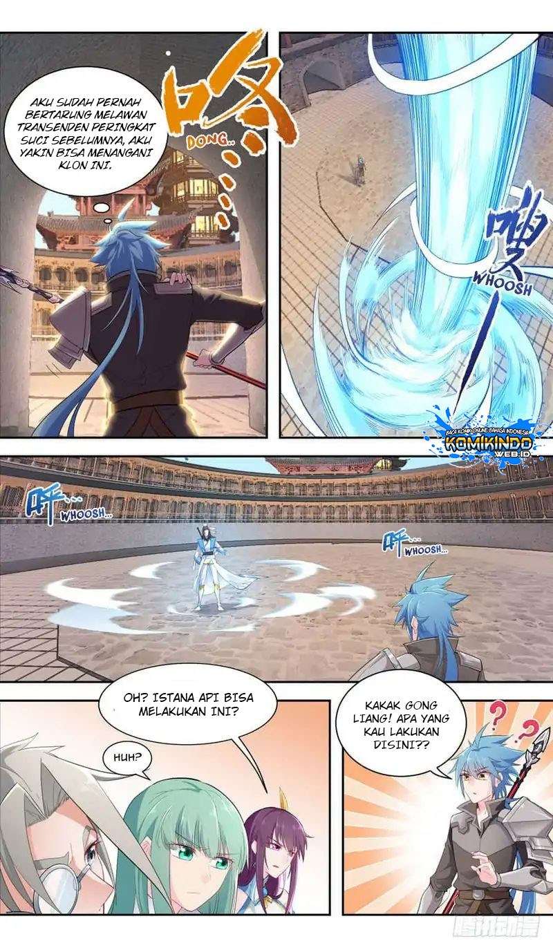 Lord Xue Ying Chapter 43 - halaman 19
