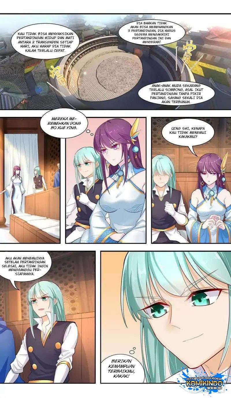 Lord Xue Ying Chapter 43 - halaman 2