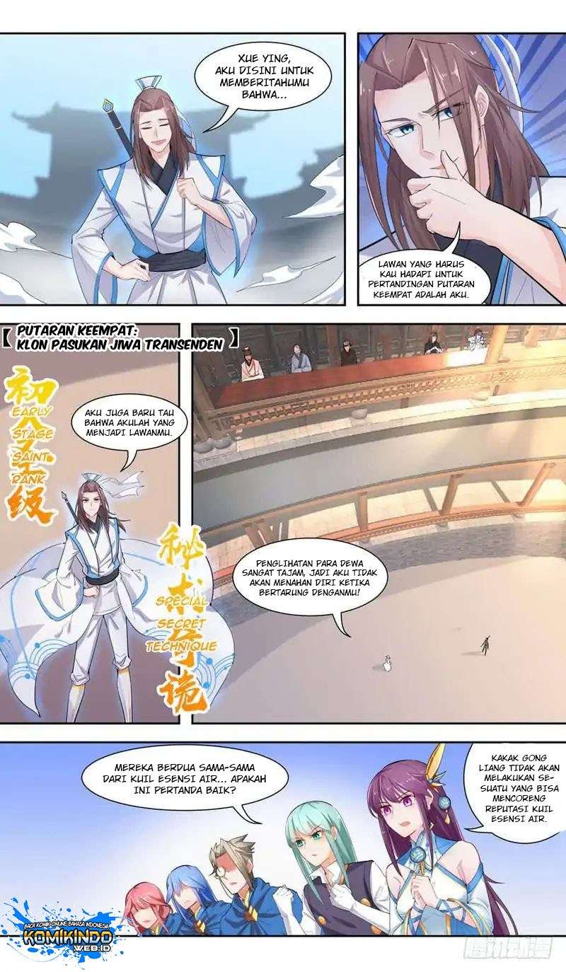 Lord Xue Ying Chapter 43 - halaman 20