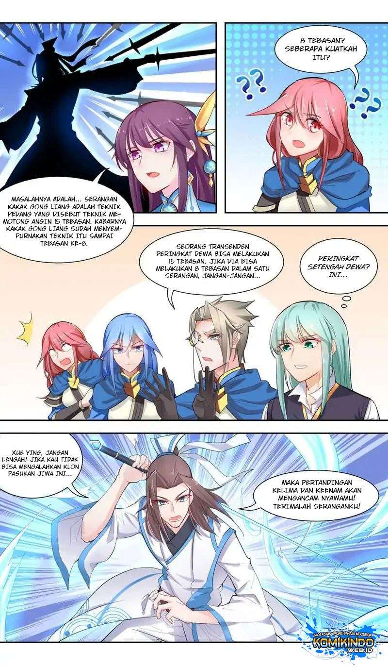 Lord Xue Ying Chapter 43 - halaman 21