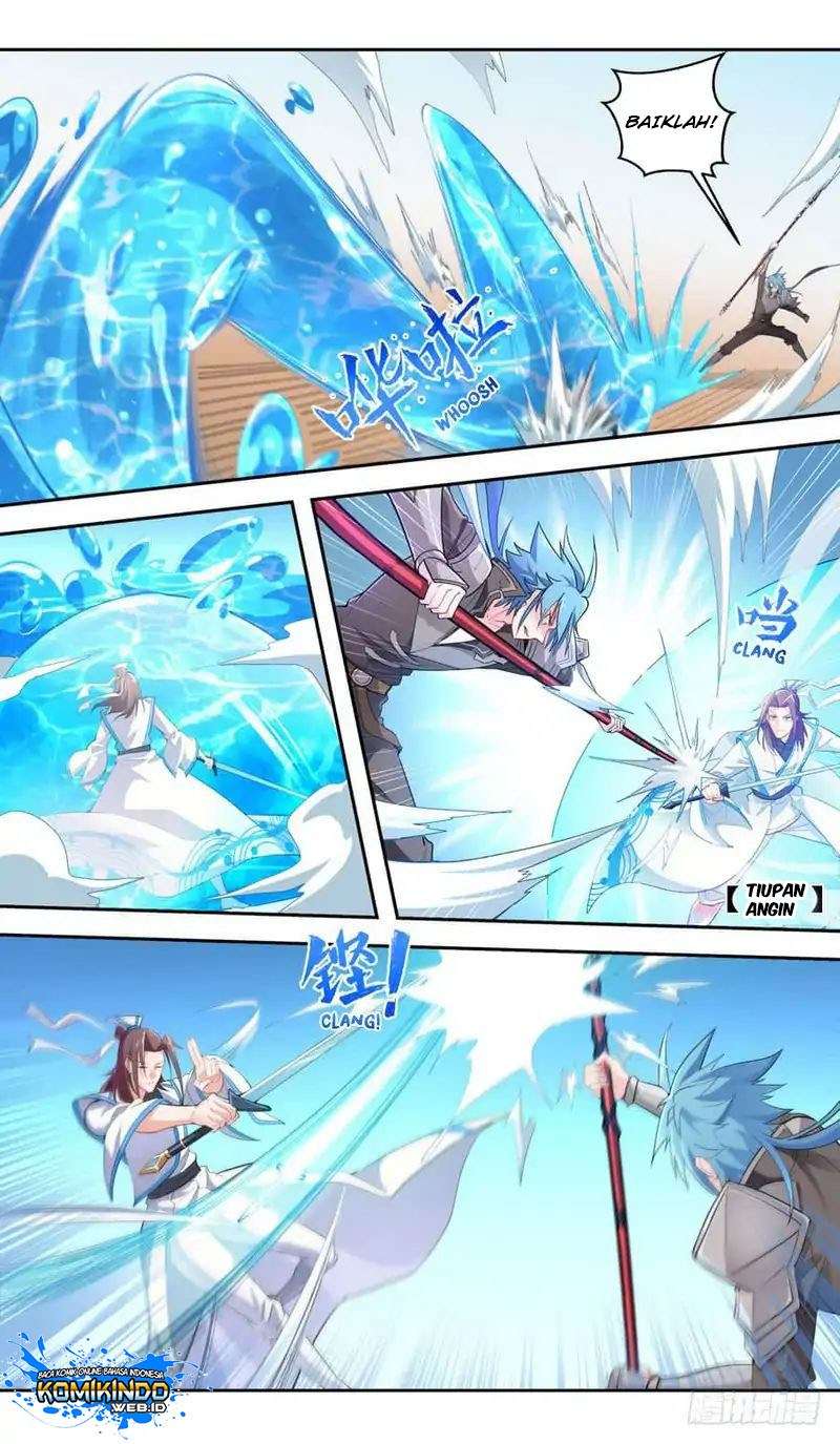 Lord Xue Ying Chapter 43 - halaman 22